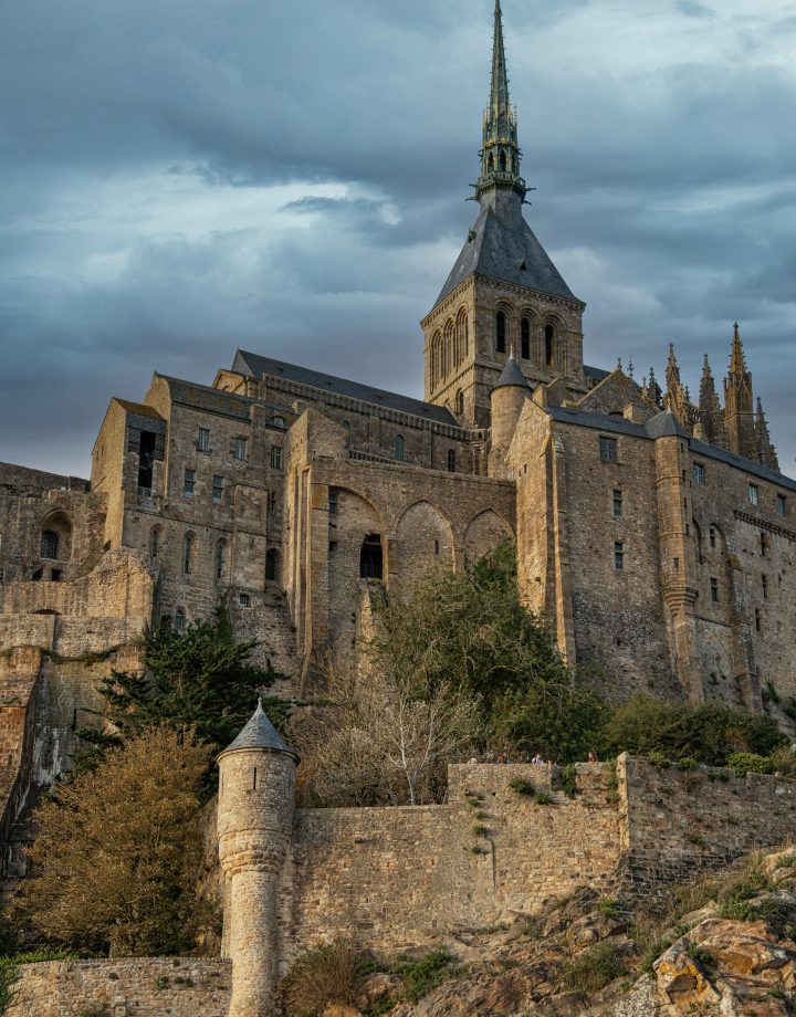 Messe Assomption Abbaye Mont Saint Michel